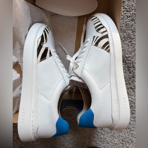 Cole Haan Women’s Sneakers size 10.5 NWT - Picture 8 of 15